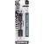 F 301 Stainless Steel Ballpoint Pen 1.6mm 2 Per Pkg Black