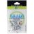 Eyelet Outlet Shape Brads 12 Per Pkg Safety Pins