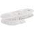 Simplicity Fan Eyelet 1 1 4inchX10yd White