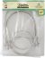 Transform Mason R Wire Handles 3Per Pkg Silver