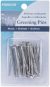 Greening Pins 1.75 inch 50 Per Pkg Silver