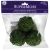 Super Moss Moss Balls 2.5 inch 3 Per Pkg Green