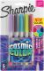 Sanford Sharpie Cosmic Color Ultra Fine Point Markers 5 Per Pkg