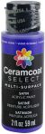 Ceramcoat Select Multi Surface Paint 2oz Vibrant Violet