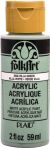 FolkArt Acrylic Paint 2oz Villa Green