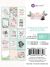 Prima Marketing Havana Journaling Cards Pad 3inchX4inch 45 Per Pkg 15 Designs 3 Each