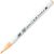 Kuretake ZIG Clean Color Real Brush Marker Pale Orange