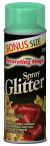 Chase Decorating Magic Spray Glitter 6oz Green