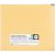 We R Classic Leather D Ring Album 12inchX12inch Buttercup