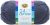 Lion Brand 24 7 Cotton Yarn Denim Pack of 1 Skein