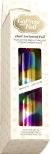 Couture Creations Foil 5inchesX16.4 Rainbow Spots Mirror Finish