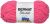 Bernat Blanket Brights Yarn Pixie Pink Pack of 1 Skein