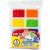 Perler Mini Beads Fused Bead Tray 8000 Per Pkg Rainbow