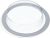 Jillibean Soup PVC Card Shakers 6 Per Pkg Small Circle