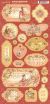 Princess Chipboard Die Cuts 6inchX12inch Sheet Decorative and Journaling