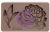 Prima Marketing Decor Mould 2.25 X 3.5 inches Midnight Garden