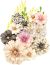 Prima Marketing Mulberry Paper Flowers Wander Spring Farmhouse 6 Per Pkg