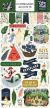 Lost In Neverland Chipboard 6inchX13inch Accents