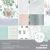 Kaisercraft Paper Pad 6.5inchX6.5inch 40 Per Pkg Greenhouse