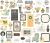 Spring Farmhouse Bits and Pieces DieCuts