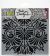 Crafter s Workshop Template 6inchX6inch Fantastical