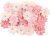 Prima Marketing Mulberry Paper Flowers Fresh Tangerine Fruit Paradise 24 Per Pkg