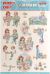 Find It Trading Yvonne Creations Punchout Sheet Me Time Bubbly Girls