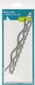 Lawn Cuts Custom Craft Die Stitched Simple Wavy Borders
