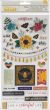 Vicki Boutin Wildflower and Honey Thickers 5.5inchX11inch 75 Per Pkg Wildflower Icons Chipboard
