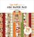 Echo Park Double Sided Paper Pad 6inchX6inch 24 Per Pkg My Favorite Fall 12 Designs 2 Each