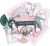 Kaisercraft Collectables Cardstock Die Cuts Lily and Moss