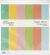 Simple Stories Basics Double Sided Paper Pack 12inchX12inch 6 Per Pkg Hey Crafty Girl 3 Designs 2 Each