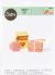 Sizzix Thinlits Dies By Jenna Rushforth 10 Per Pkg Box and Labels