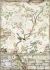 Stamperia Rice Paper Sheet A4 Little Bird On Branch