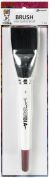 Dina Wakley Media Stiff Bristle Brush 2inch 1 pack of 1 piece
