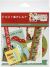 Tulla and Norbert Ephemera Cardstock Die Cuts 