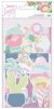 Dear Lizzy Here and Now Ephemera Cardstock Die Cuts 40Per Pkg 