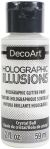 DecoArt Holographic Illusions Paint 2oz Crystal Ball