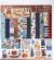 PhotoPlay Collection Pack 12 inch X12 inch Happy Camper Bear