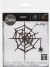 Sizzix Thinlits Dies By Tim Holtz 2 Per Pkg Spider Web 1 pack of 2 piece