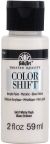 FolkArt Color Shift 2oz White