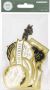 Find It Trading Yvonne Creations Paper Pack 6inchesX6inches 23Per Pkg Bubbly Girls Party Double Sided