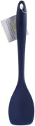 Sliicone Icing Spatula Navy Blue 1 Pack of 1 Piece