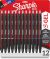 Sharpie S Gel .7mm Medium Point Pens 12 Per Pkg Business Colors Black Blue and Red