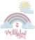 Sizzix Thinlits Die By Olivia Rose 8 Per Pkg Rainbow Magic