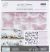 Prima Marketing Re Design Decor Clear Cling Stamps 12 inch X12 inch Monarch Collection