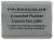 Sanford Prismacolor Kneaded Eraser Medium