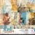 Ciao Bella Double Sided Paper Pack 90lb 12inchX12inch 12 Per Pkg Blue Note 12 Designs 1 Each