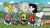 Diamond Dotz Diamond Art Kit 10inchX18inch The Peanuts Gang