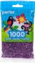 Perler Beads 1000 Per Pkg Mulberry